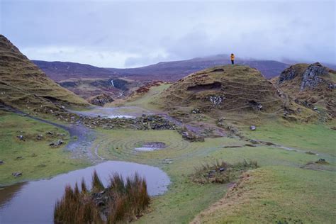 The Ultimate Guide To The Fairy Glen Isle Of Skye Walk Highlands2hammocks