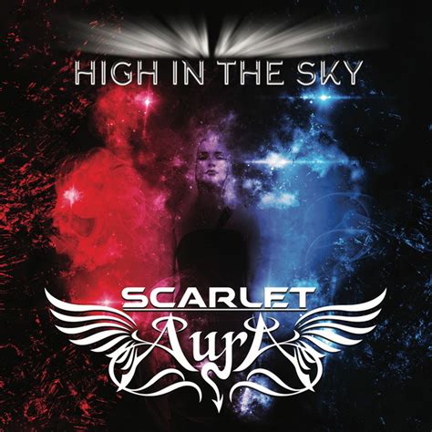 High In The Sky Single By Scarlet Aura Spotify