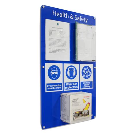 Health And Safety Wall Board Health And Safety Procedures Health And