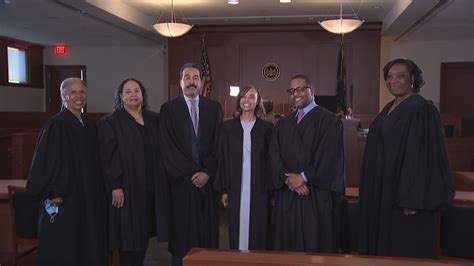 Candid Conversation With 6 Philadelphia Judges And Friends Who All