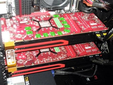 Spotted Amd Radeon Hd 7000 Series Cards