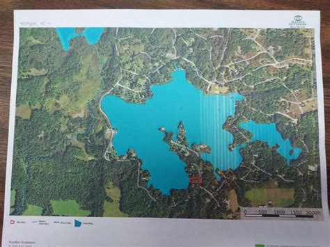 Lake Miramichi Evart Mi Osceola County Land For Sale Farm And Ranch