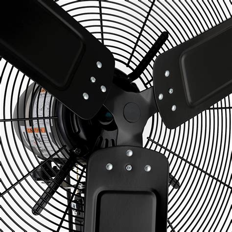 Wall Mount Oscillating Outdoor Fan Everything You Need To Know Wall