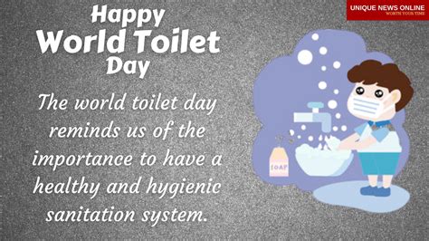 World Toilet Day 2021 Quotes And Messages To Spread Awareness About