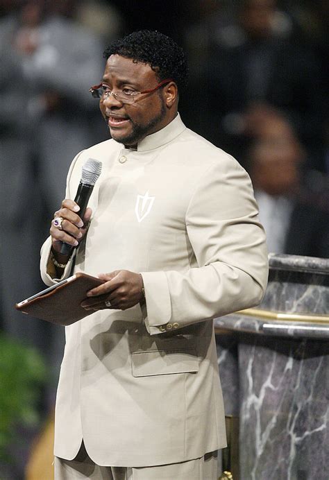 Bishop Eddie L Long Dies At 63 Where Wellness And Culture Connect