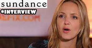 Skin - Jordana Spiro Interview - Sundance 2013