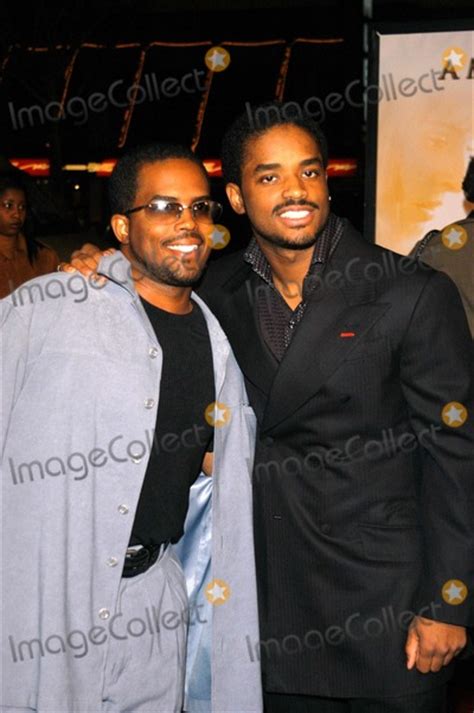 Photos And Pictures Larenz Tate And Brother Lahmard Tate At The