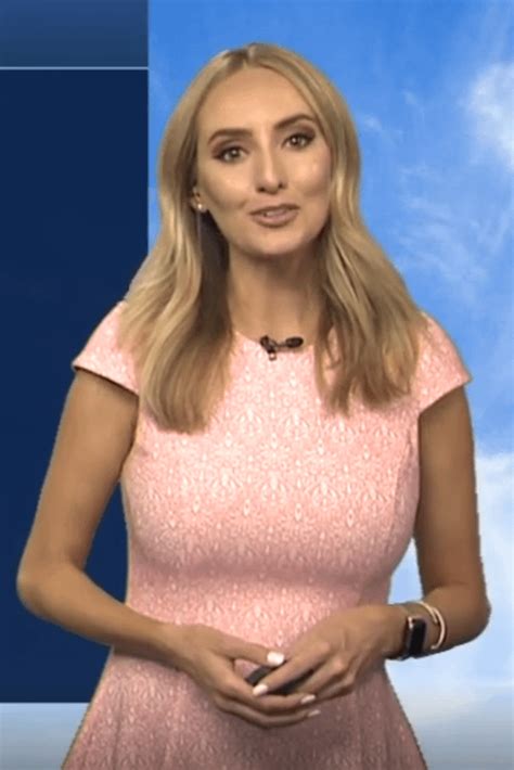 A New Place For The Busty Blonde Bombshell Of Fox 13 Rallisoncroghan