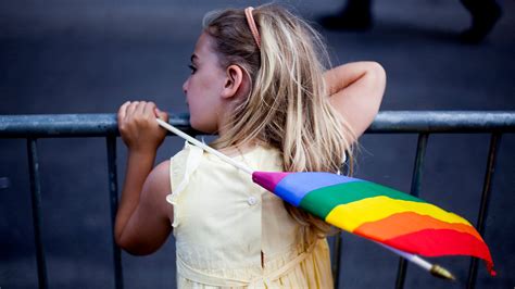 Opinion An Overdue Victory For Gay Parents And Their Children The