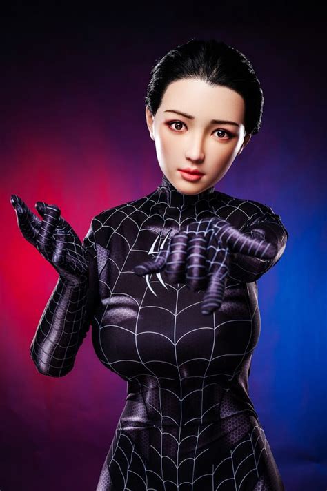 Hua 158cm E Cup De Xy Doll Muñeca Sexual Spider Woman Free Download