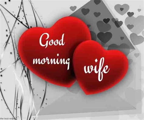 111 Romantic Good Morning Messages For Wife Hd Images Good