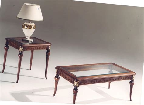 Ethereal and sophisticated/this contemporary square glass coffee table is a striking addition to any living room. Rectangular coffee table made of inlaid wood, glass top ...