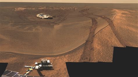 Nasas Opportunity Rover Celebrates 13 Amazing Years On Mars Planetaria