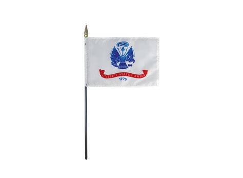 Army Stick Flag Kengla Flag Co