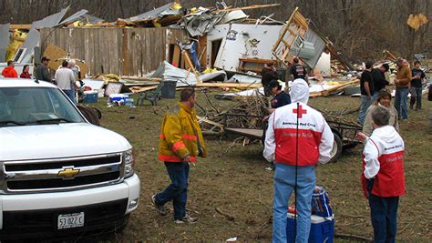 How To Help The Illinois Tornado Victims
