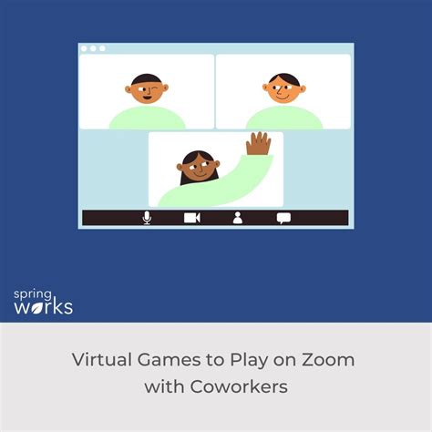 16 Exciting Zoom Games For Coworkers To Enjoy This Holiday Season