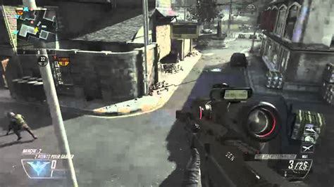 Cod Black Ops 2 Dsr 50 Flash Scope Standoff Youtube