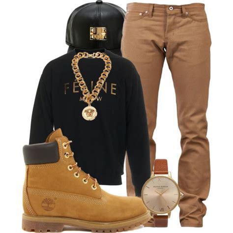More Mens Wear Created By Rayray669 On Polyvore Just Dope