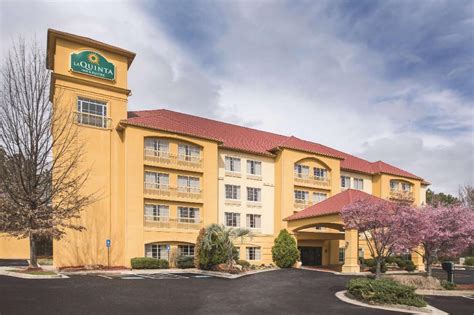 La Quinta Inn And Suites By Wyndham Atlanta Stockbridge Hotel