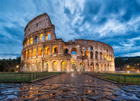 The Roman Colosseum The Incredible Architectural Wonder Most Amazing
