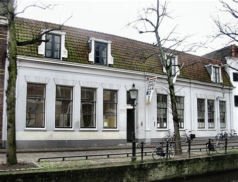 Mondrian S Birthplace In Amersfoort Netherlands Now The Mondriaan