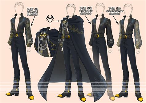 Closed Auction Male Adopt Outfits 290 By Yuichi Tyan On Deviantart