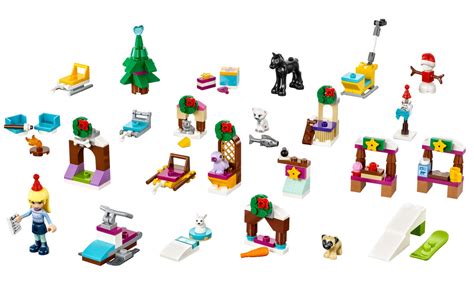 buy lego friends advent calendar 41326 at mighty ape nz