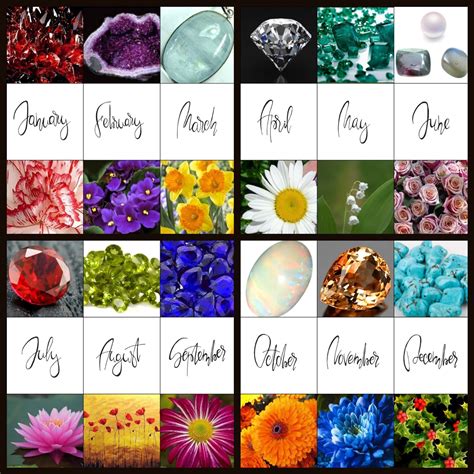 Perhaps add a bottle of champagne or box of belgian chocolates to your flower order. Nail Art for Every Month of the Year - Featuring ...