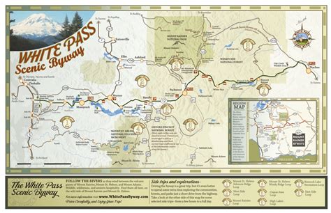 Plan My Trip White Pass Scenic Byway