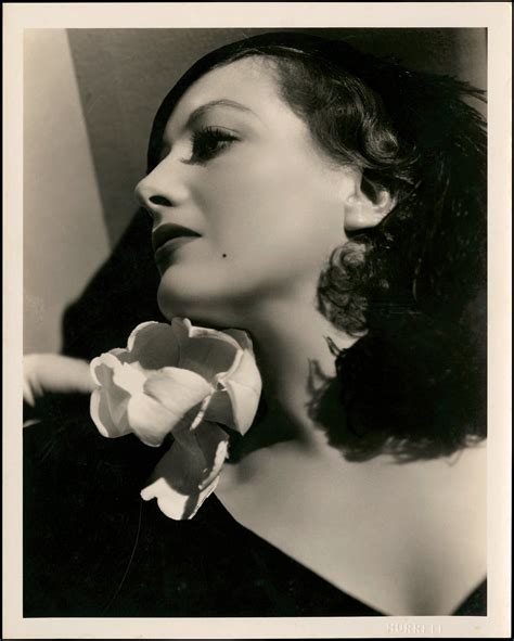 Joan Crawford By George Hurrell Mgm C1930s Portrait Photo And Lot 86794 Heritage Auctions