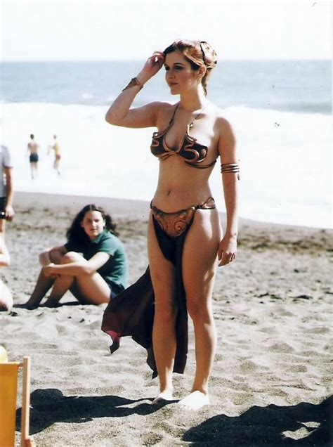 Carrie Fisher Sexy Photos Thefappening