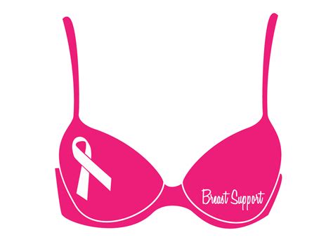 Breast Cancer Awareness Logos And Sayings Benefit Carol Baldwin
