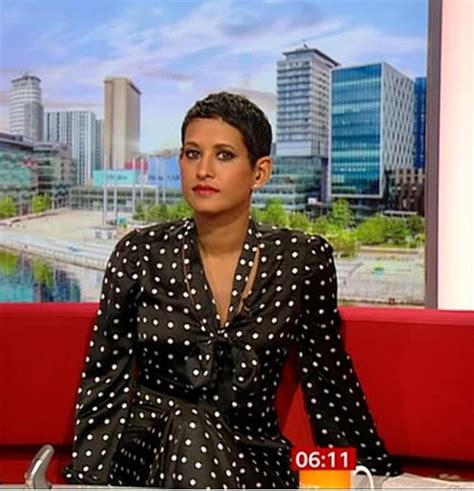 Bbc Breakfast Presenter Naga Munchetty And Carol Kirkwood Wear Matching Outfits Daily Mail Online