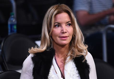 Jeanie Buss Is Now The Lakers Owner