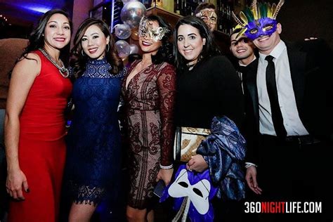 15th Annual New Years Eve Masquerade Ball Dc Nye 2023 Umaya Dc