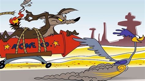 Warner Bros Is Developing A Feature Film Adaption Of The Classic Looney Tunes Character Wile E