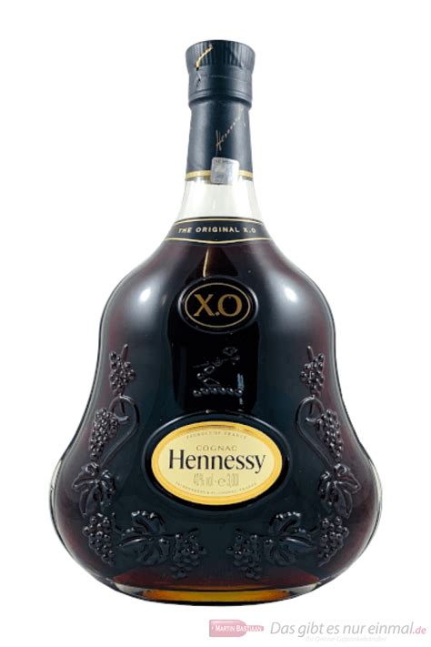 Hennessy Cognac Xo 40 3l Doppelmagnum