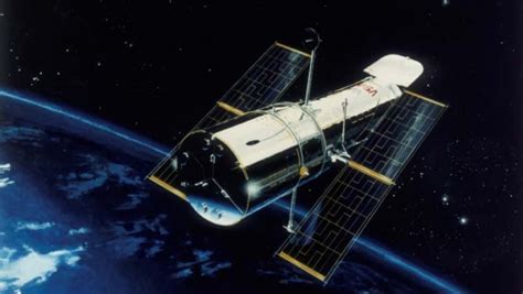 The Hubble Telescope Is Facing Gyroscope Failure But It Can Be Fixed