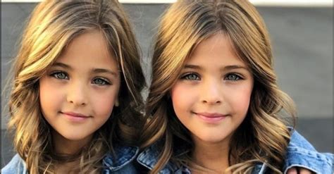 “future Supermodels” Here Is What The Earths Most Charming Twin