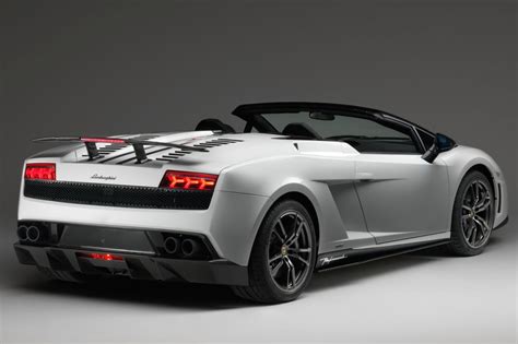 Used 2014 Lamborghini Gallardo Convertible Pricing For Sale Edmunds