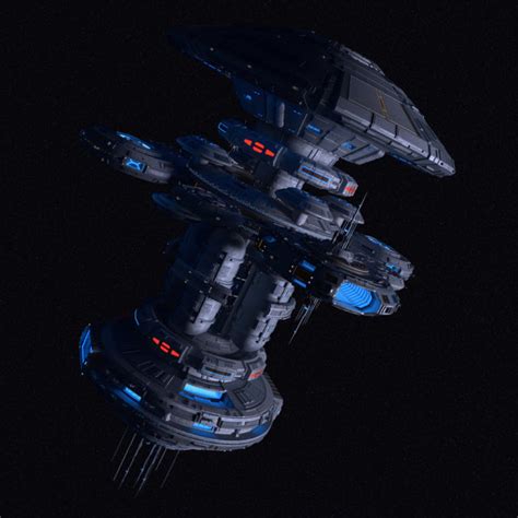 Starfleet Ships StarBase 185 By Sc452598073