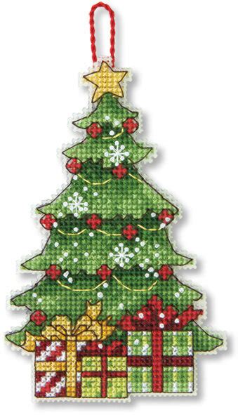 At the same time, from out of nowhere. Dimensions Tree Christmas Ornament - Cross Stitch Kit 70 ...