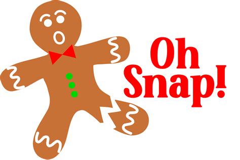 Oh Snap Graphic By Glad Pants Crafts · Creative Fabrica