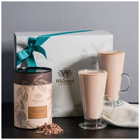Dreamy Hot Chocolate Gift Box Whittard Hot Chocolate Gifts