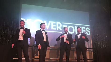 The Overtones Frome You To Me Are Everything Youtube