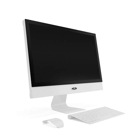 White Desktop Computer Bruin Blog