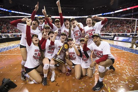 Nebraska Volleyball Why Huskers Can Win 2019 National Championship