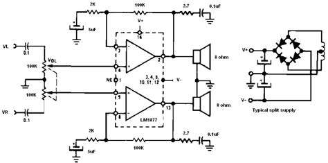 2 W Amplifier Archives Amplifier Circuit Design
