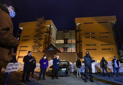 Lehigh County Judges Address Covid Concerns After Jail Population Rose