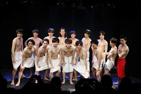 全力で全裸風呂ダンサーズ脱こじらせへの道 第62回 TOKYO HEADLINE